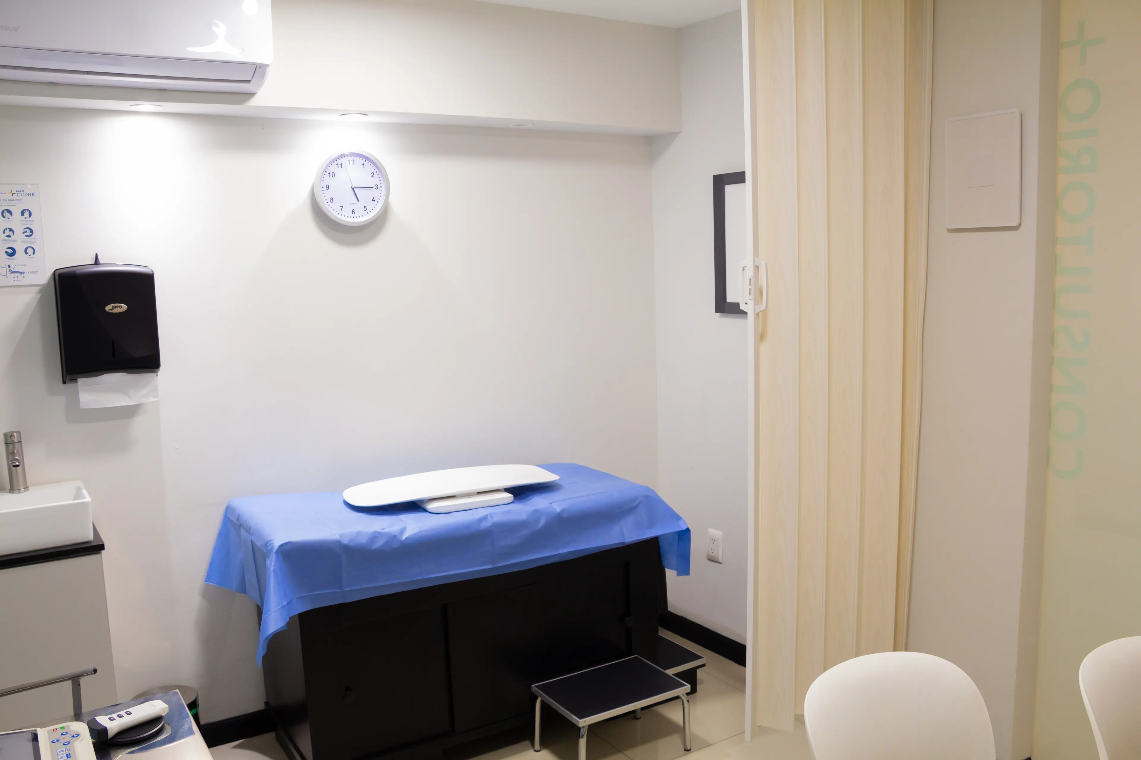 Consultorio de Medicina 4